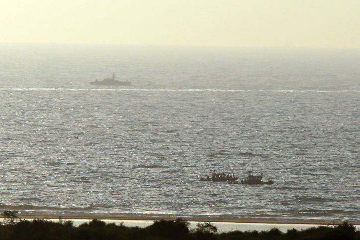היום השני של "צוק איתן" בתמונות
