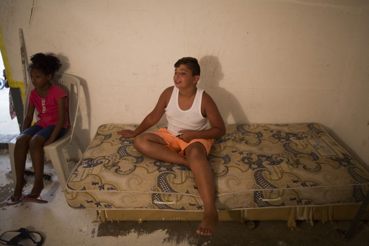 היום השני של "צוק איתן" בתמונות