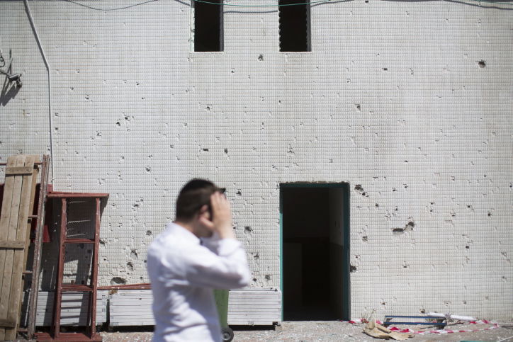 חוזרים לשגרה: הלימודים כרגיל