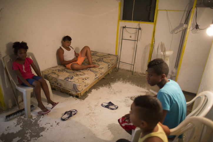 היום השני של "צוק איתן" בתמונות