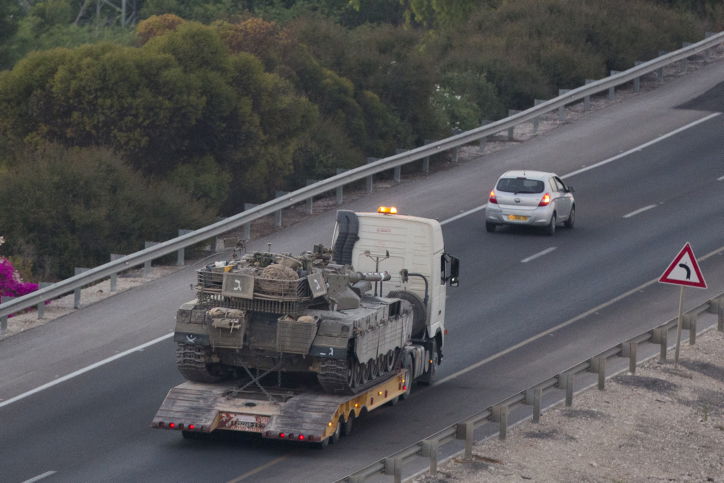 היום השני של "צוק איתן" בתמונות