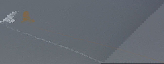 מטחי רקטות אל גוש דן והדרום; 3 מחבלים חוסלו בעזה