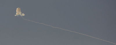 מטחי רקטות אל גוש דן והדרום; 3 מחבלים חוסלו בעזה