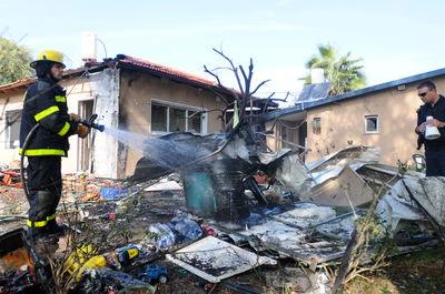 פגיעה ישירה באשכול • מתעדכן