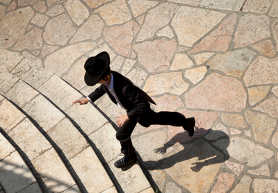 חרדי בבני ברק