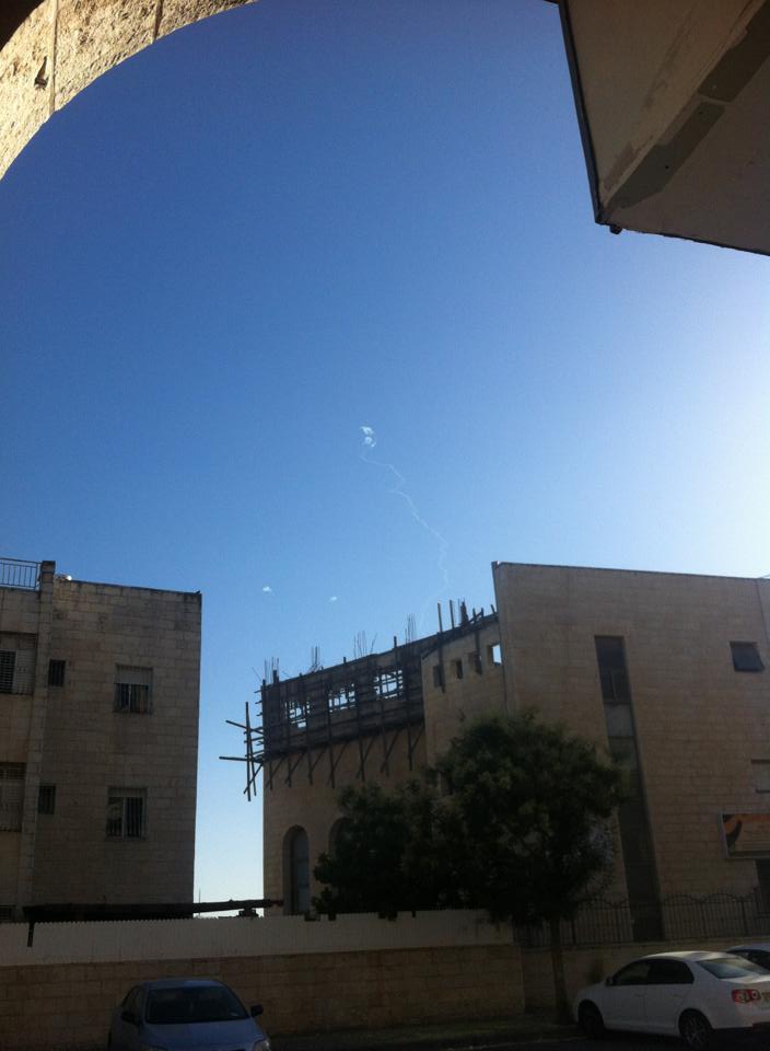 ומרמת שלמה.