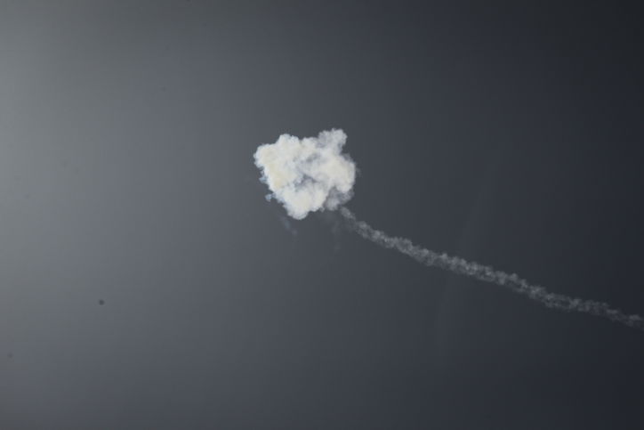 לראשונה: רקטה נורתה למטולה