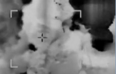 צפו בוידאו: תקיפת המשגרים שירו לתל אביב