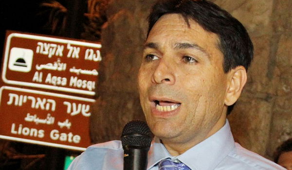 דני דנון, "המשיח החדש" ע"פ כבל