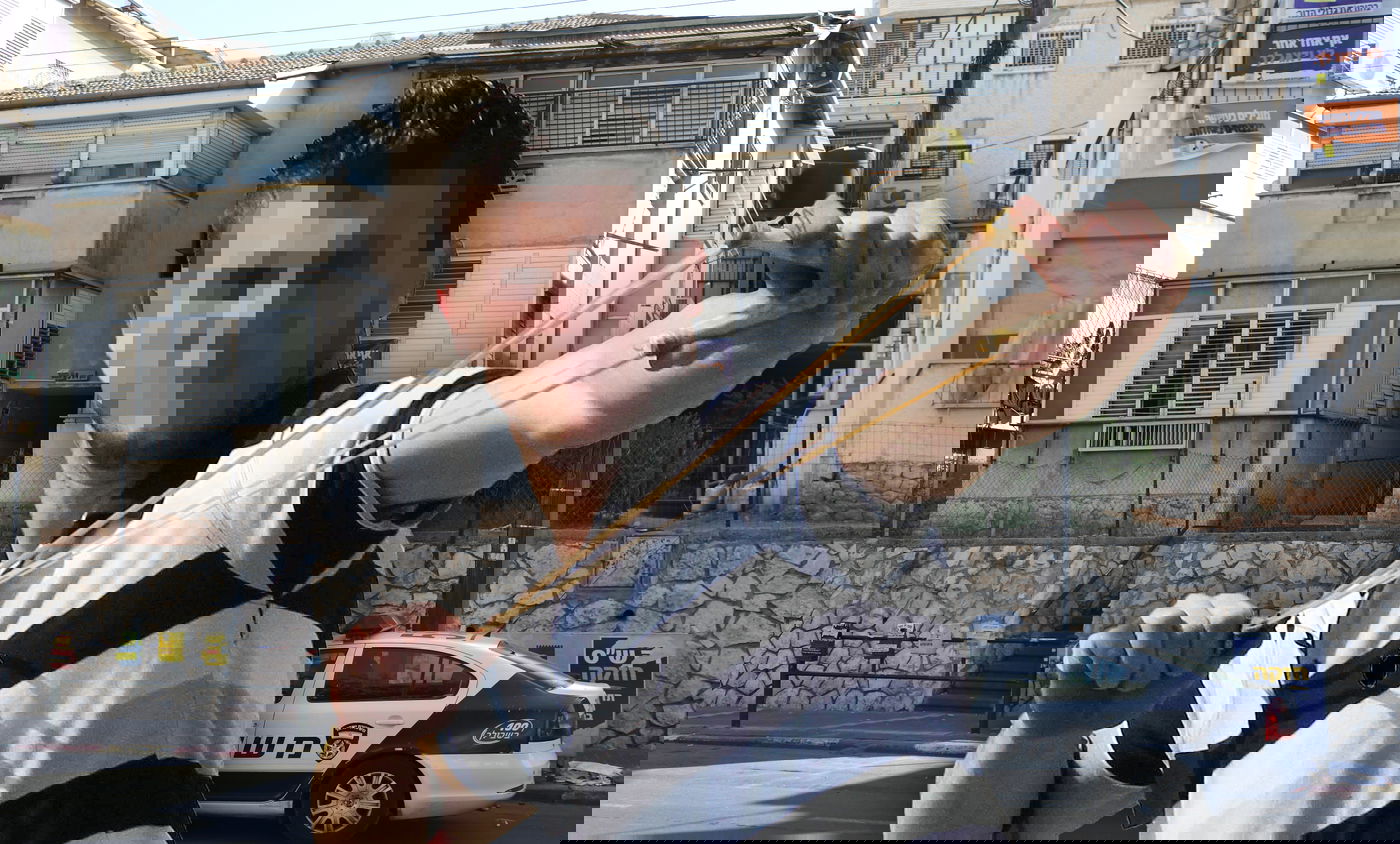 בני ברק: סירבו לומר "שבת שלום" והותקפו על ידי נערי שוליים