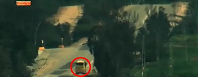 החמאס: שלחנו מזל"טים בשלוש גיחות; מציג וידאו מפיגוע ב-2011