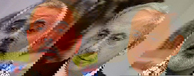 נתניהו והנייה