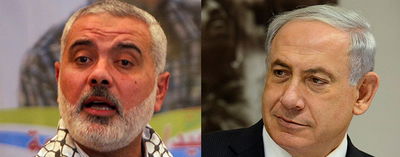 נתניהו והנייה