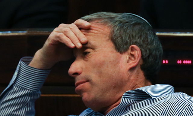 ח"כ אלעזר שטרן