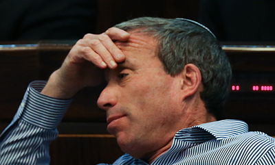 ח"כ אלעזר שטרן