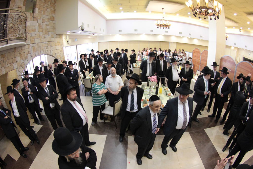 גלריה: ברית לנכדו של ח"כ יעקב אשר