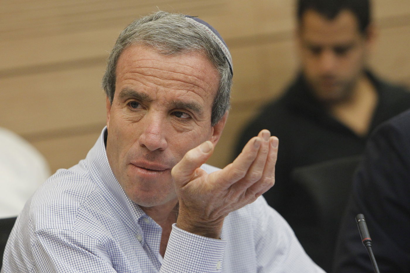 ח"כ אלעזר שטרן