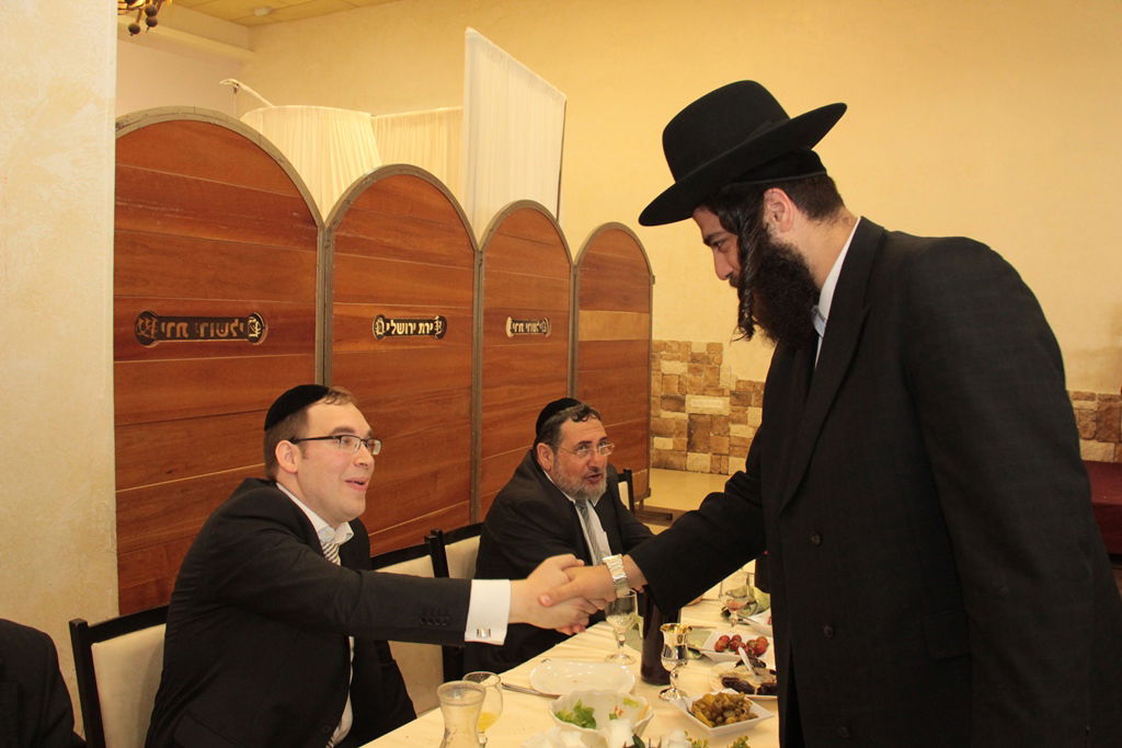 גלריה: ברית לנכדו של ח"כ יעקב אשר