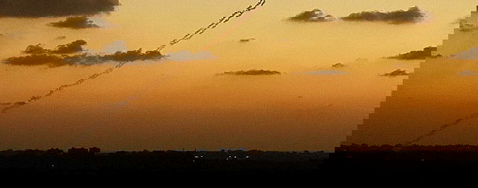 2 ילדות נפצעו קשה מנפילת רקטה בנגב; נפילה ברמת הגולן