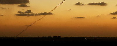 2 ילדות נפצעו קשה מנפילת רקטה בנגב; נפילה ברמת הגולן