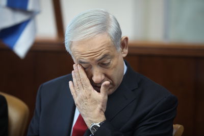 ביבי נתניהו ב-2009: "צריך למוטט את החמאס"