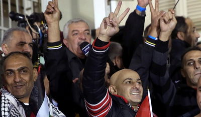 אסירים משוחררים