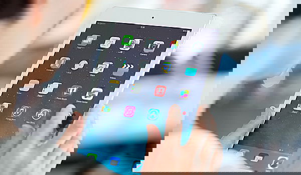 אייפד, מניע לפריחה?