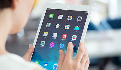 אייפד, מניע לפריחה?