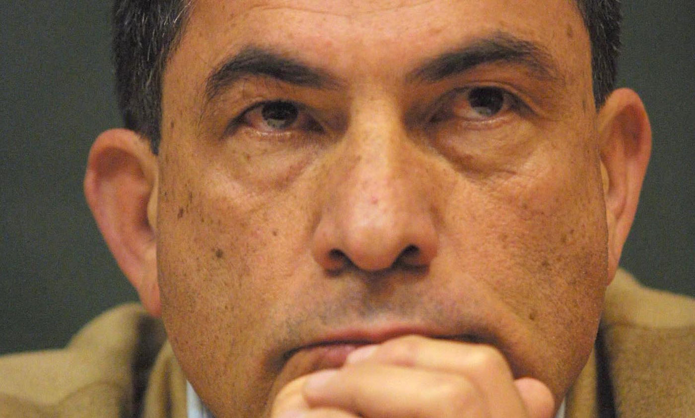 כתב הארץ גדעון לוי