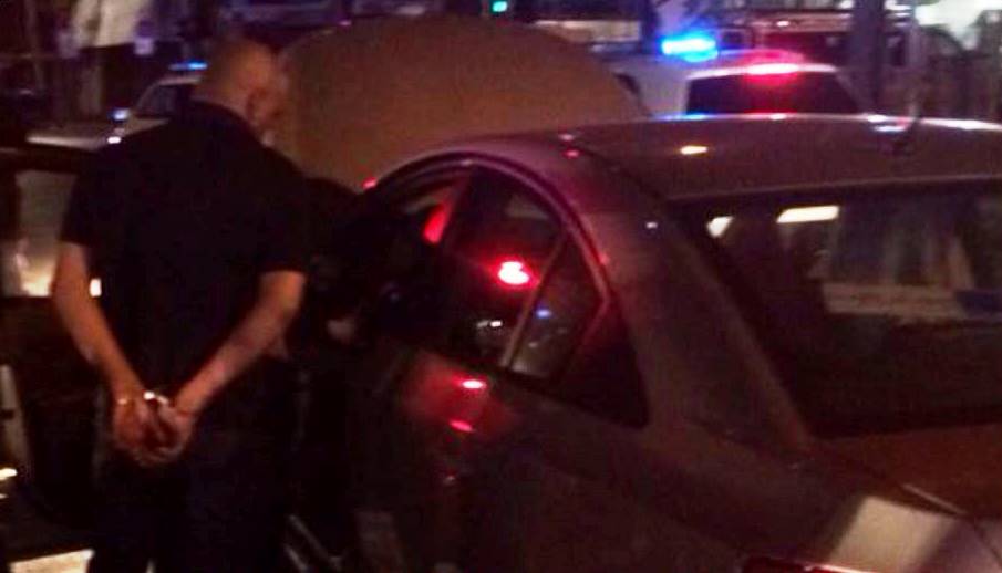 לאחר מרדף בבני ברק: חוליית שודדים נעצרה