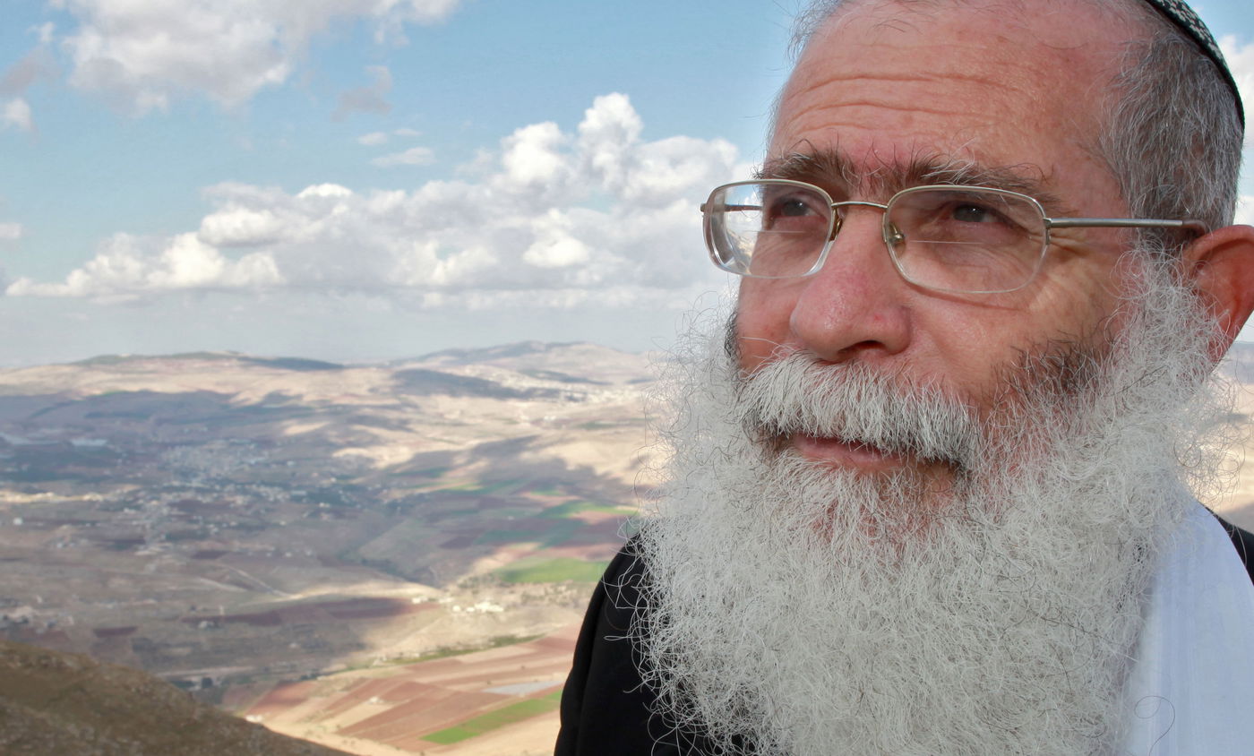 הרב אליקים לבנון