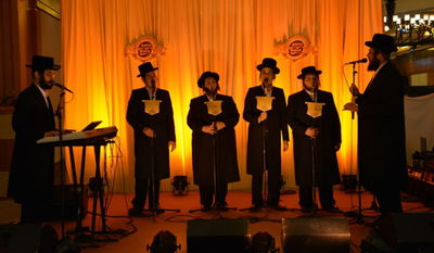 ווקאלי ראשון לעונת בין המצרים: פון גלות ארויס