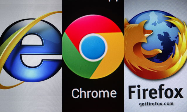 אקספלורר, פיירפוקס או כרום: איזה דפדפן מתאים לכם?