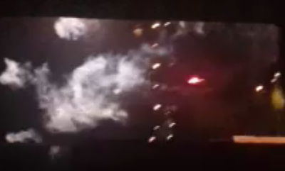 תושבי נווה יעקב מתלוננים: "סובלים יום ולילה, שכנינו הערבים יורים זיקוקים לכל עבר"