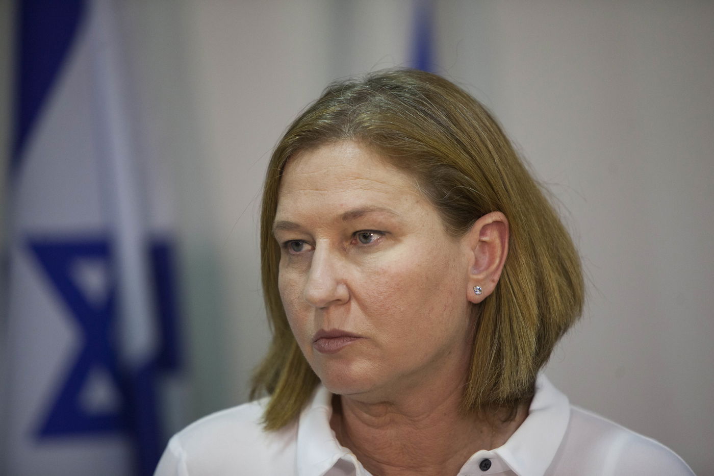 יו"ר הוועדה השרה ציפי לבני