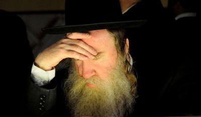 הגאון רבי מרדכי גרוס