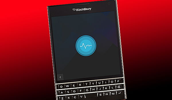 באיחור לא אופנתי: בלקברי נזכרה להשיק עוזרת אישית וירטואלית