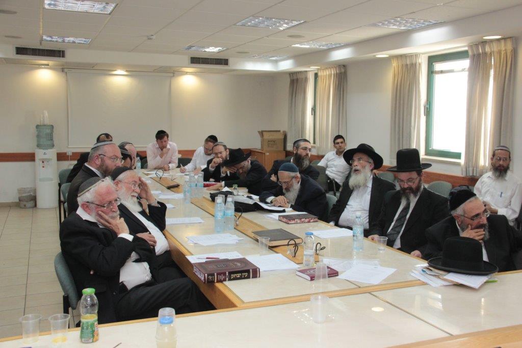 בכירי רבני הציונות הדתית, הערב