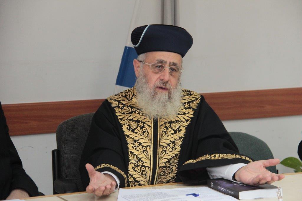 הרבנות הראשית מאיימת: לא נכיר בגיורים שיתבצעו לפי החוק החדש