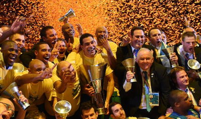 שחקני מכבי תל אביב בעונה הקודמת