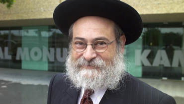 אנטישמיות בהולנד: ביתו של הרב יעקבס הותקף