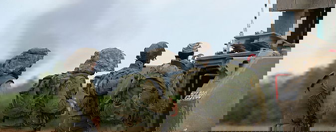 תמה הפסקת האש ההומניטרית: חודש הירי בדרום