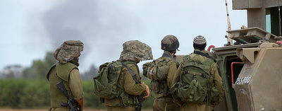 תמה הפסקת האש ההומניטרית: חודש הירי בדרום