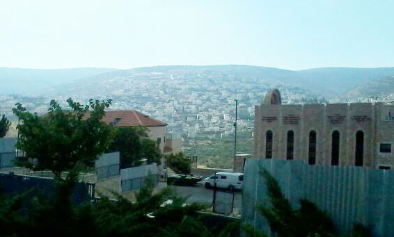 זירת זריקת בקבוקי התבערה