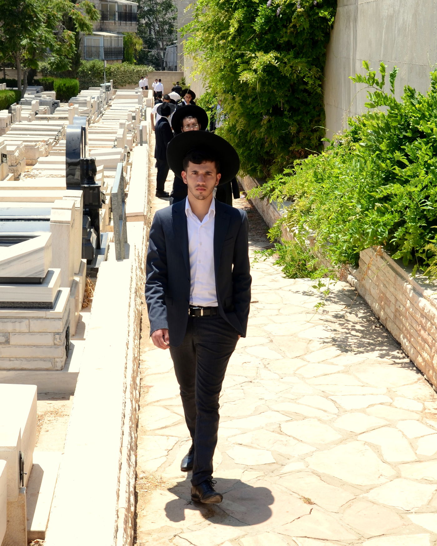 תיעוד: הילולת הגאון רבי בן ציון אבא שאול זצ"ל