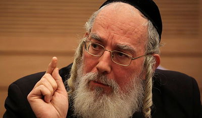 אייכלר: למנוע העלאת חוקים השנויים במחלוקת בעת מלחמה