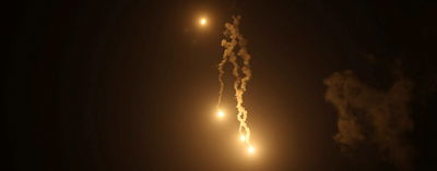 מתקפה ישראלית כבדה בעזה; מחבל יצא מפיר מנהרה וחוסל