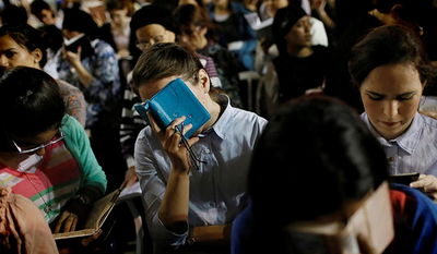 תפילה בכותל המערבי