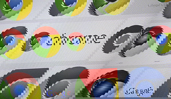 לוגו גוגל כרום