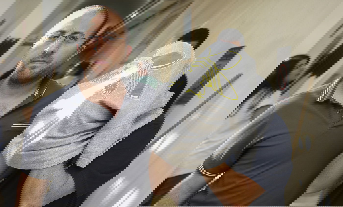 גלעד גרנביץ' מובא להארכת מעצר